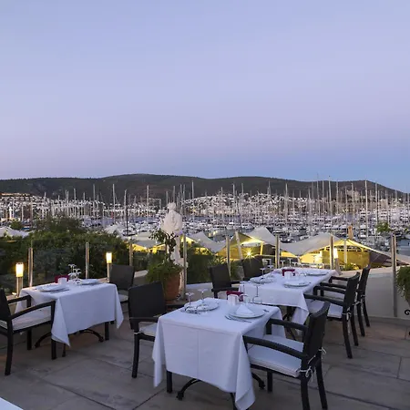 Hotel Marina Vista Fethiye