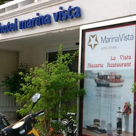 Hotel Marina Vista Fethiye