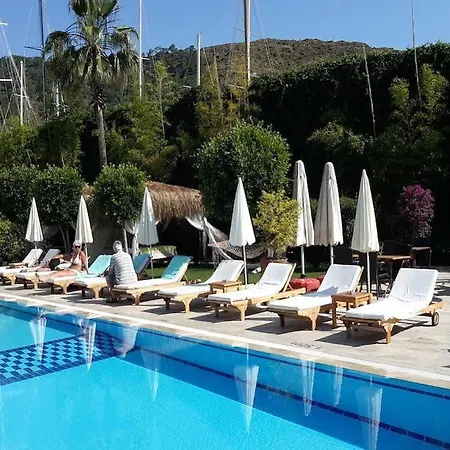 Marina Vista Hotel Fethiye