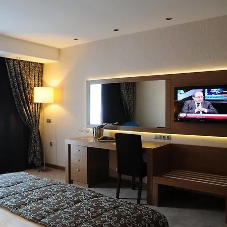 Hotel Marina Vista Fethiye