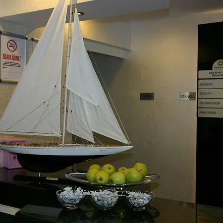 Marina Vista Hotel Fethiye