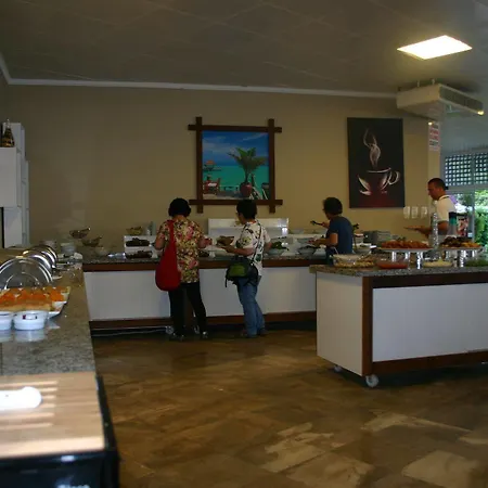 Marina Vista Hotel